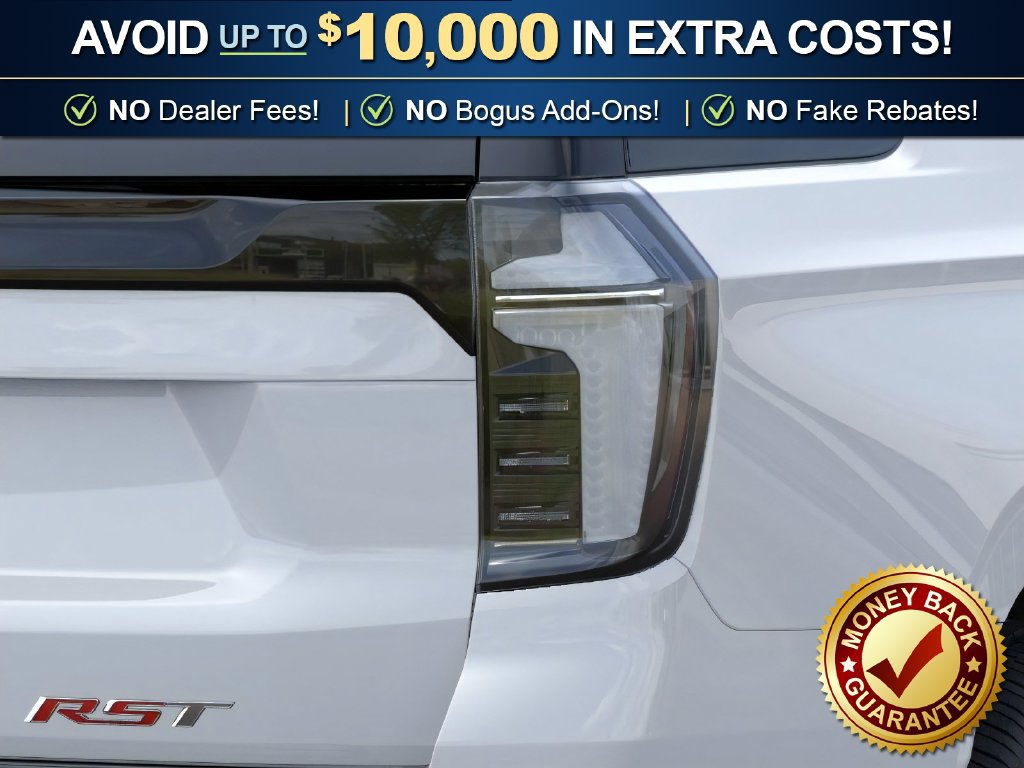 2026 Chevrolet Tahoe RST - Photo 16
