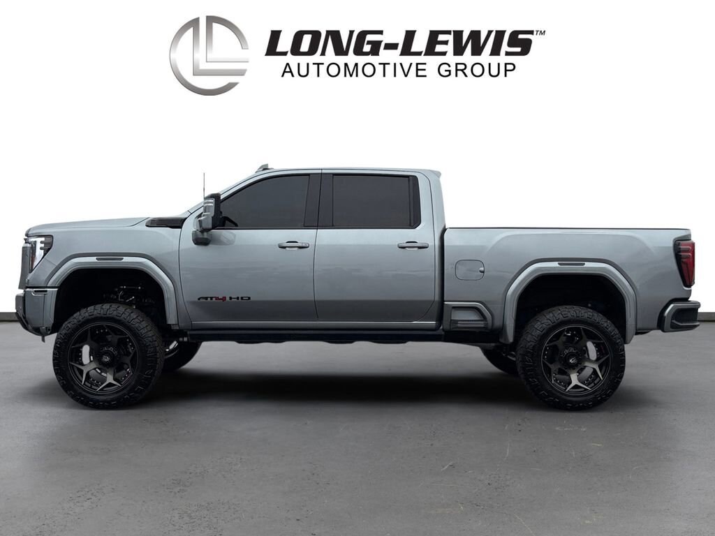 Used 2024 GMC Sierra 2500 HD AT4 Truck