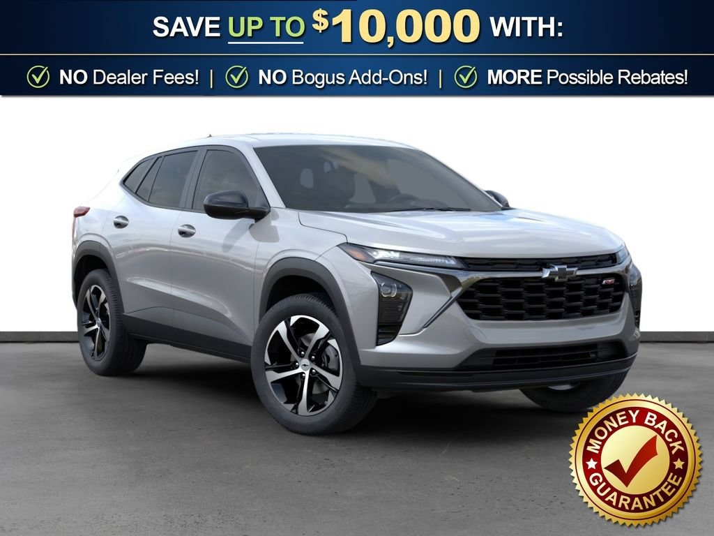 2026 Chevrolet Trax RS - Photo 10