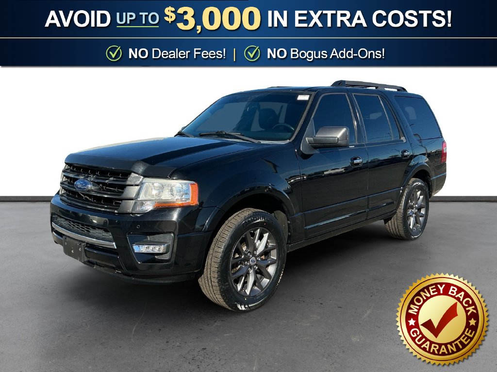 2017 Ford Expedition
