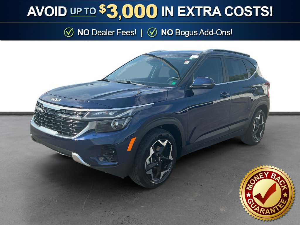2024 Kia Seltos