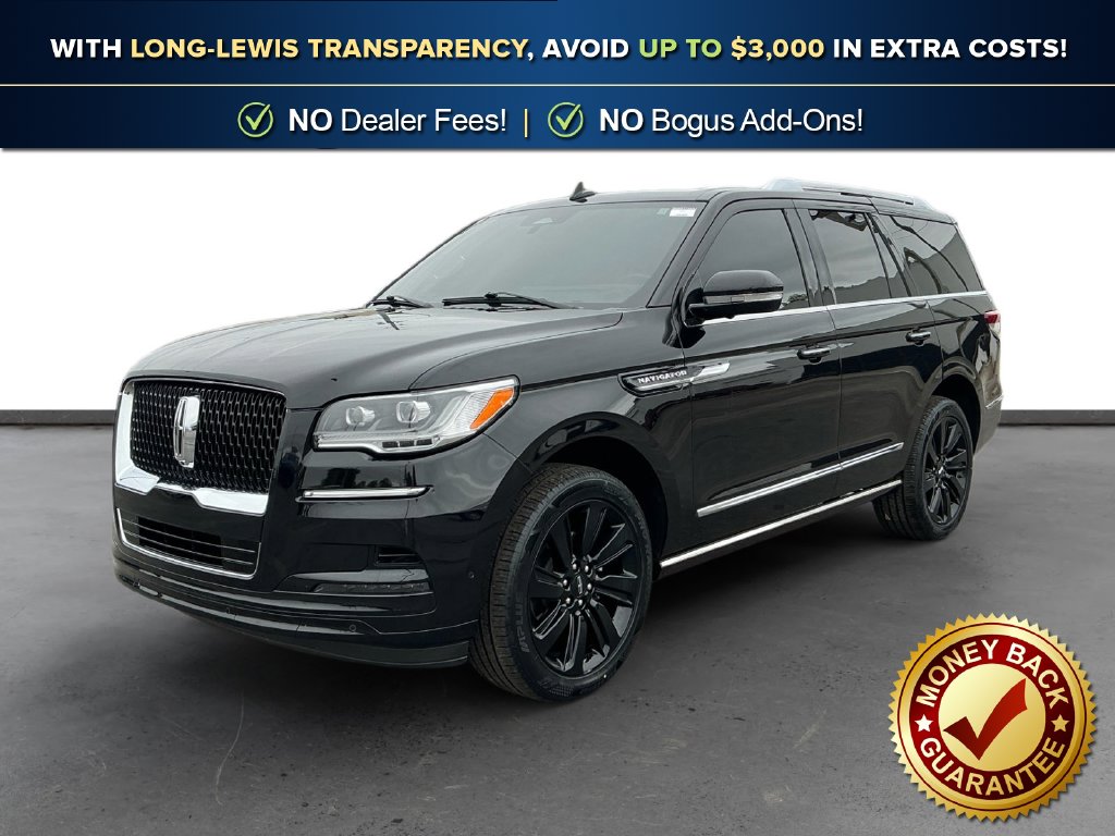2024 Lincoln Navigator