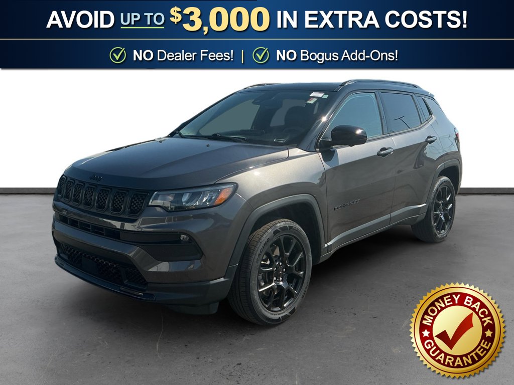 2023 Jeep Compass Altitude