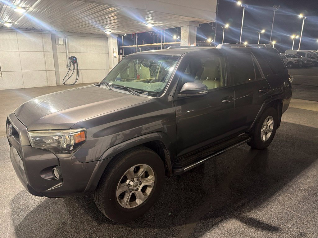 2018 Toyota 4Runner