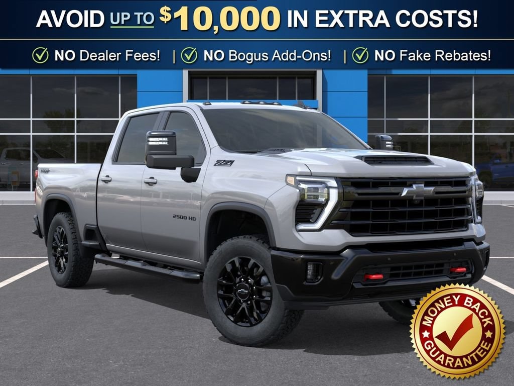 2026 Chevrolet Silverado 2500 HD LT - Photo 10