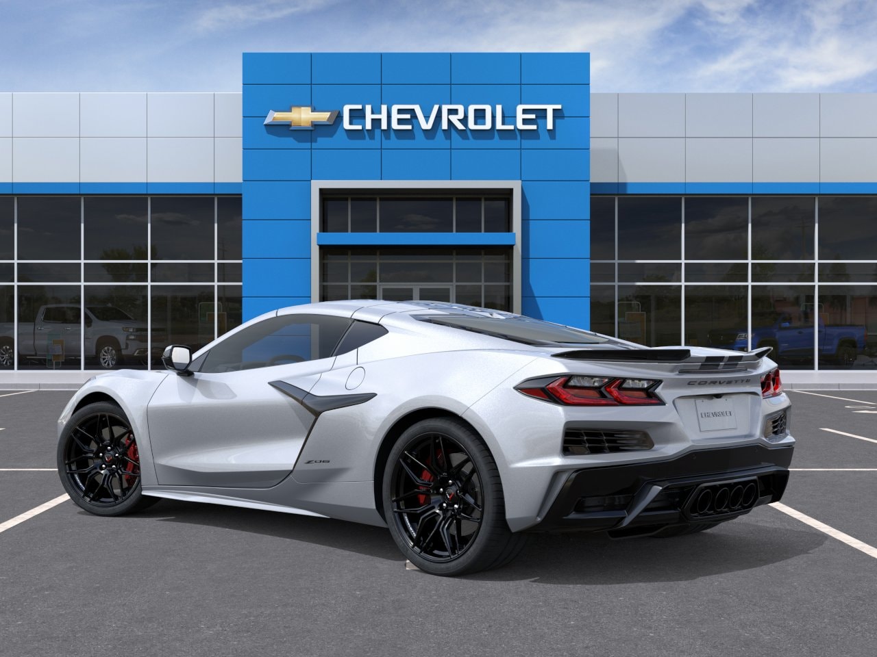 2026 Chevrolet Corvette 2LZ - Photo 33