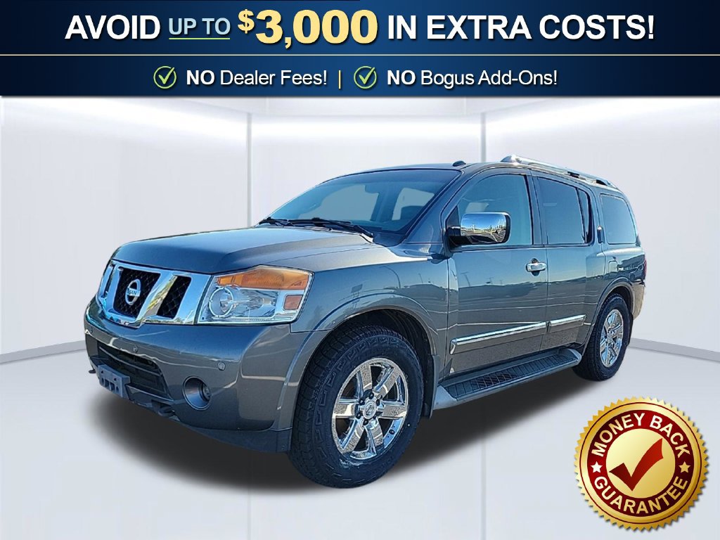 2013 Nissan Armada