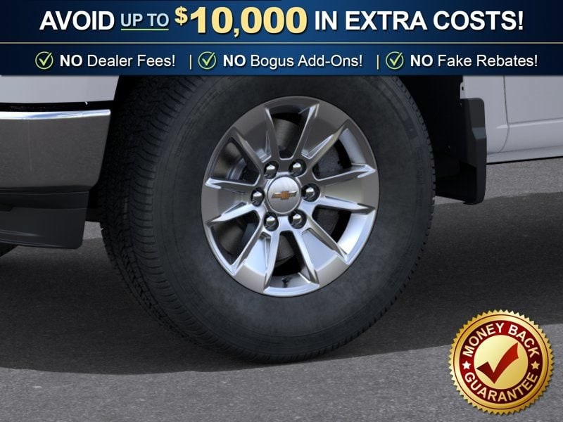 2026 Chevrolet Silverado 1500 LT - Photo 13