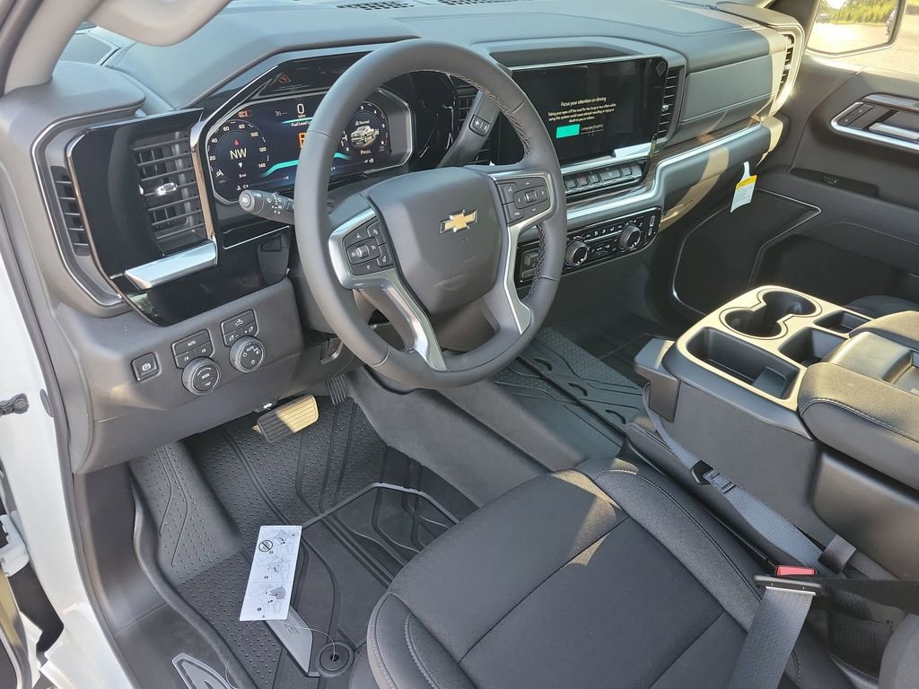 2026 Chevrolet Silverado 1500 LT - Photo 9