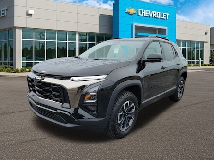2026 Chevrolet Equinox Activ SUV