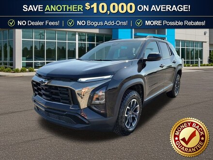 2026 Chevrolet Equinox Activ SUV