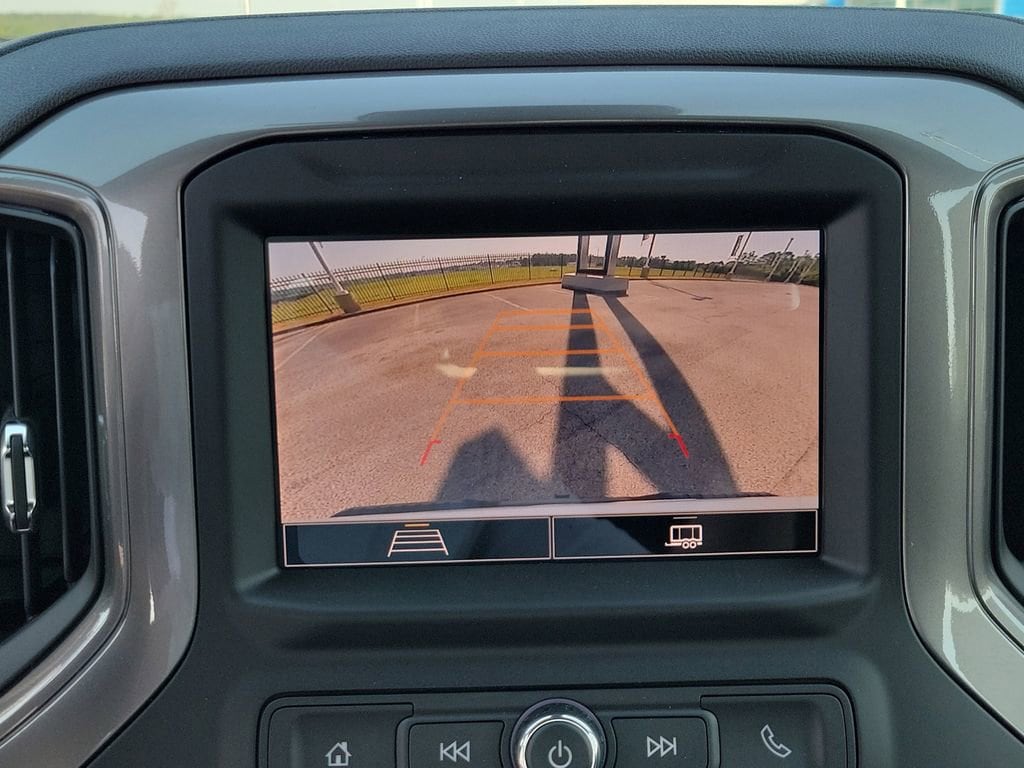 2025 Chevrolet Silverado 1500 Work Truck - Photo 16