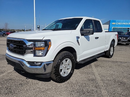 2023 Ford F-150 XL Truck SuperCab