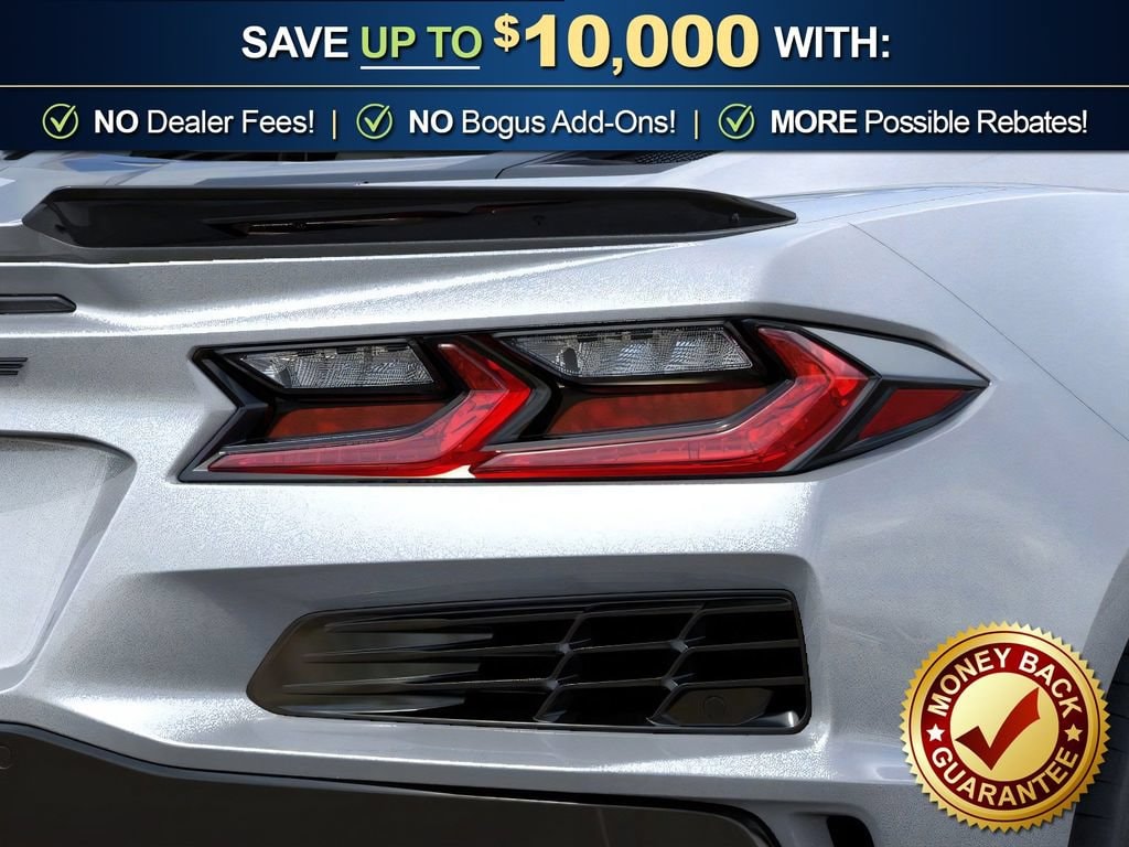 2026 Chevrolet Corvette 2LZ - Photo 16