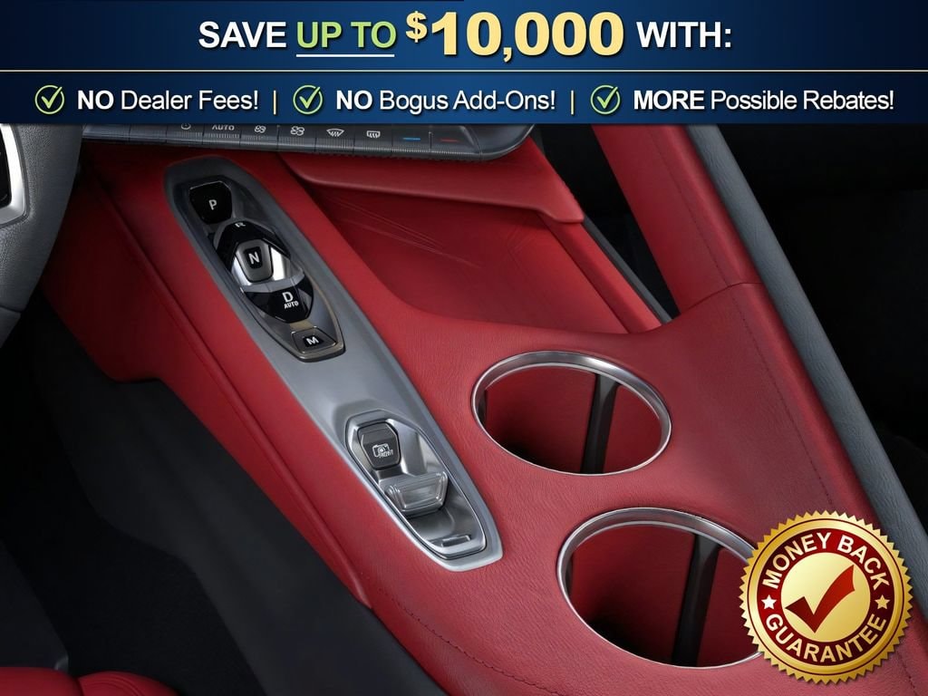 2026 Chevrolet Corvette 2LZ - Photo 28