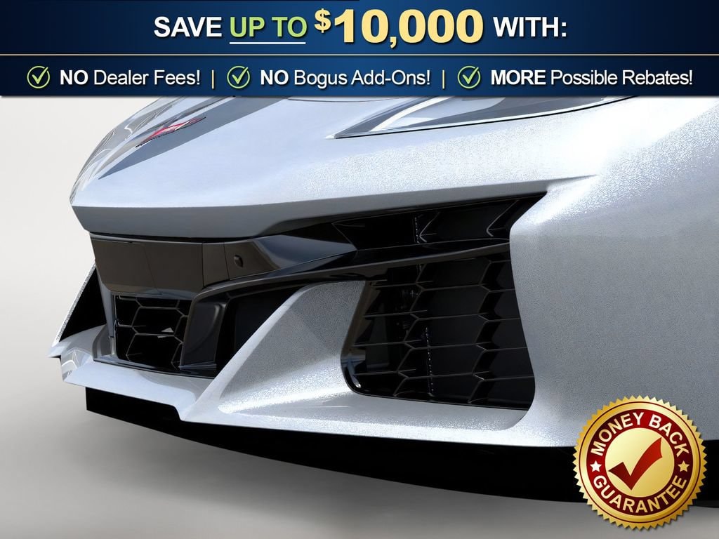 2026 Chevrolet Corvette 2LZ - Photo 18