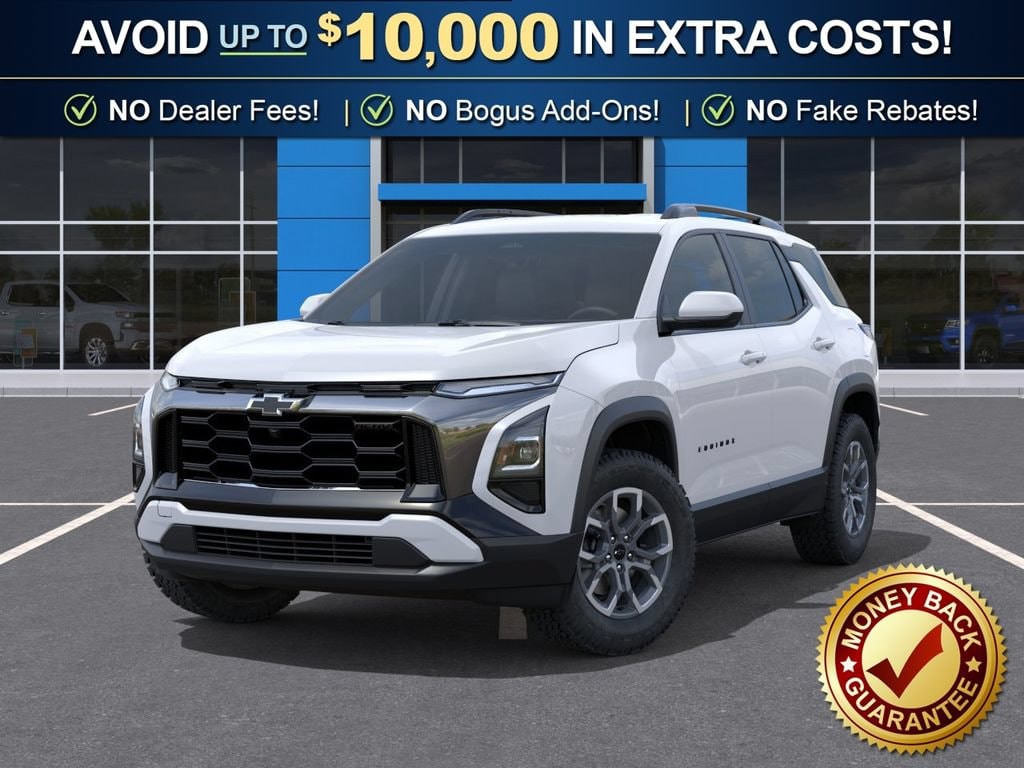2026 Chevrolet Equinox ACTIV - Photo 8