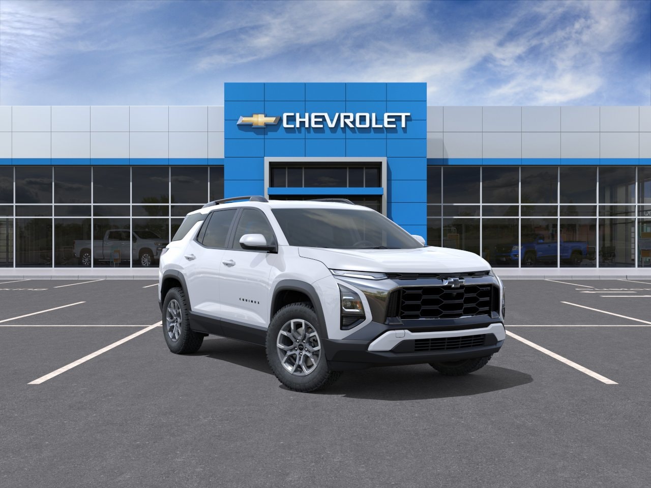 2026 Chevrolet Equinox ACTIV - Photo 35