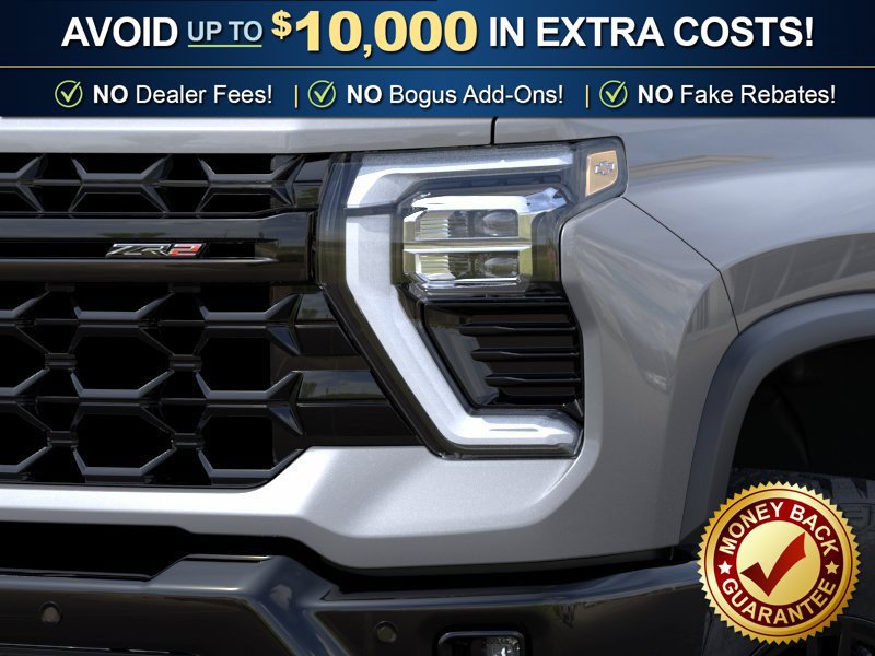 2026 Chevrolet Silverado 2500 HD ZR2 - Photo 13