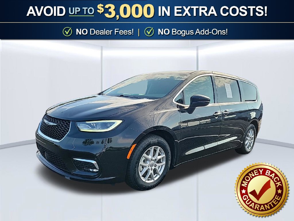 2024 Chrysler Pacifica