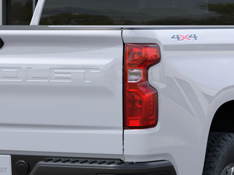 2025 Chevrolet Silverado 1500 Work Truck - Photo 36
