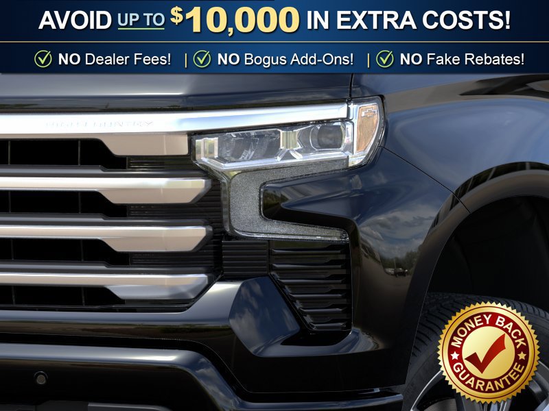 2026 Chevrolet Silverado 1500 High Country - Photo 13