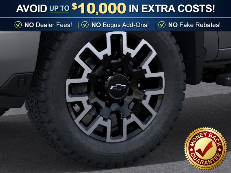 2026 Chevrolet Silverado 2500 HD High Country - Photo 13