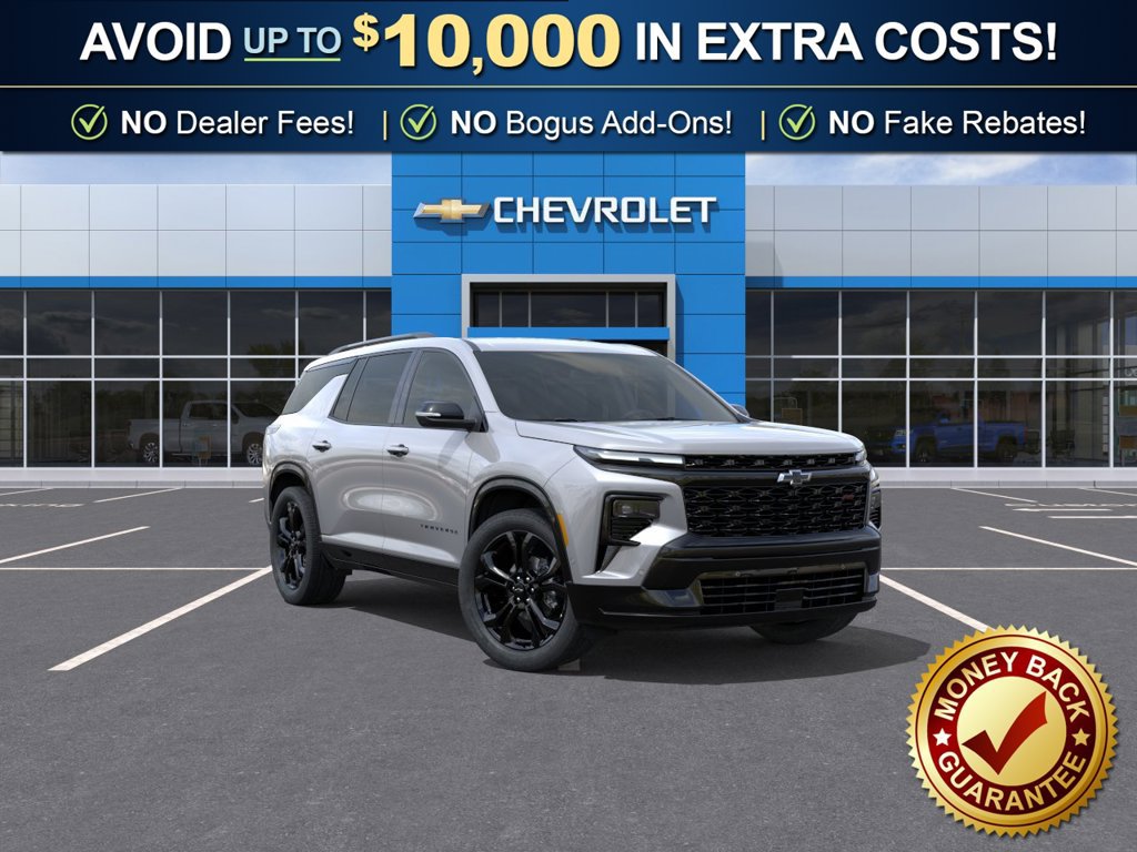 2027 Chevrolet Traverse