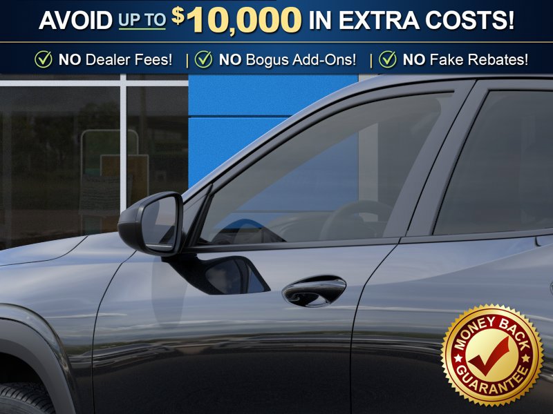 2026 Chevrolet Trax LS - Photo 17