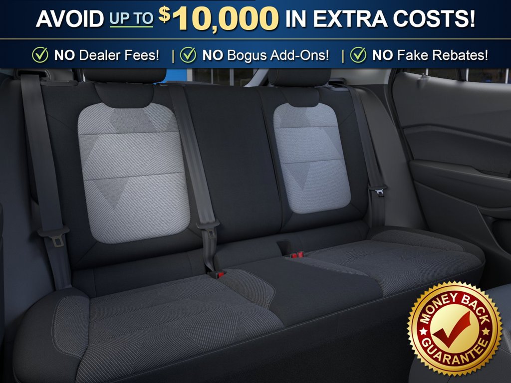2026 Chevrolet Trax LS - Photo 22