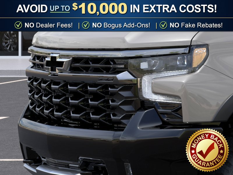 2026 Chevrolet Silverado 1500 ZR2 - Photo 18
