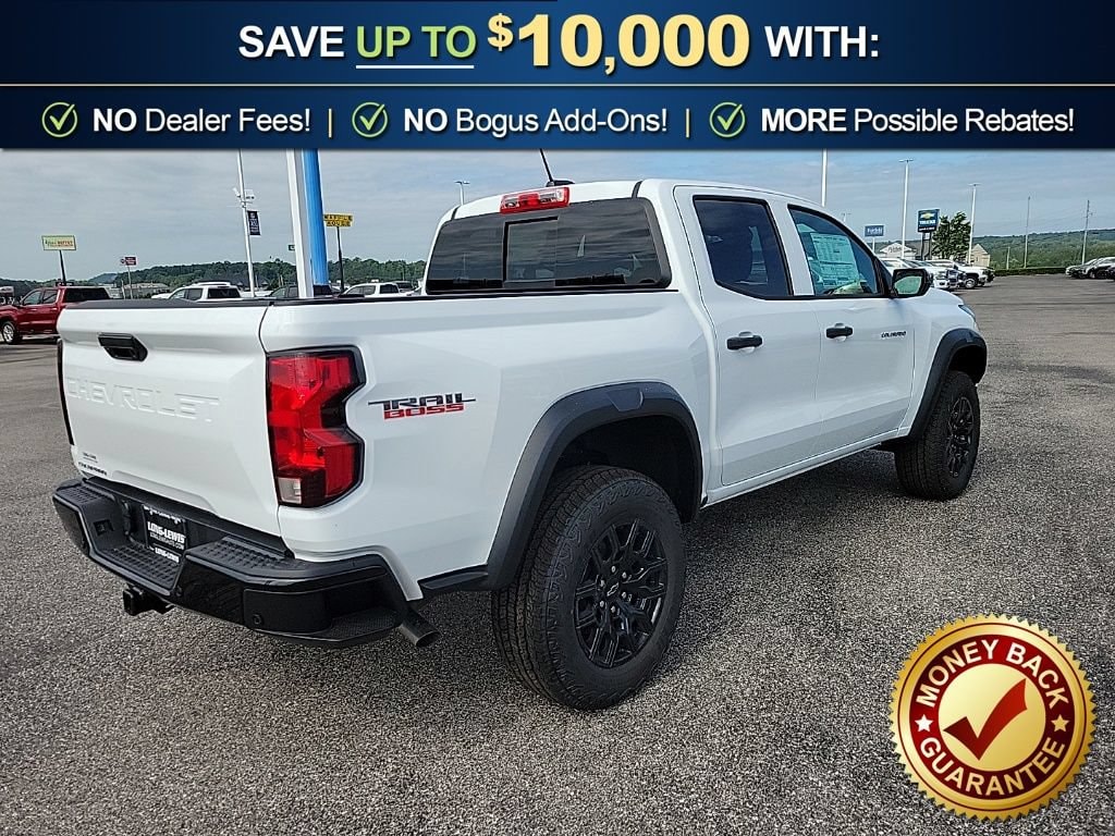 2026 Chevrolet Colorado Trail Boss - Photo 10