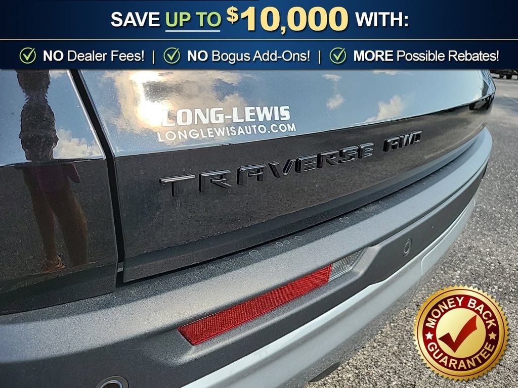 2026 Chevrolet Traverse Z71 - Photo 13