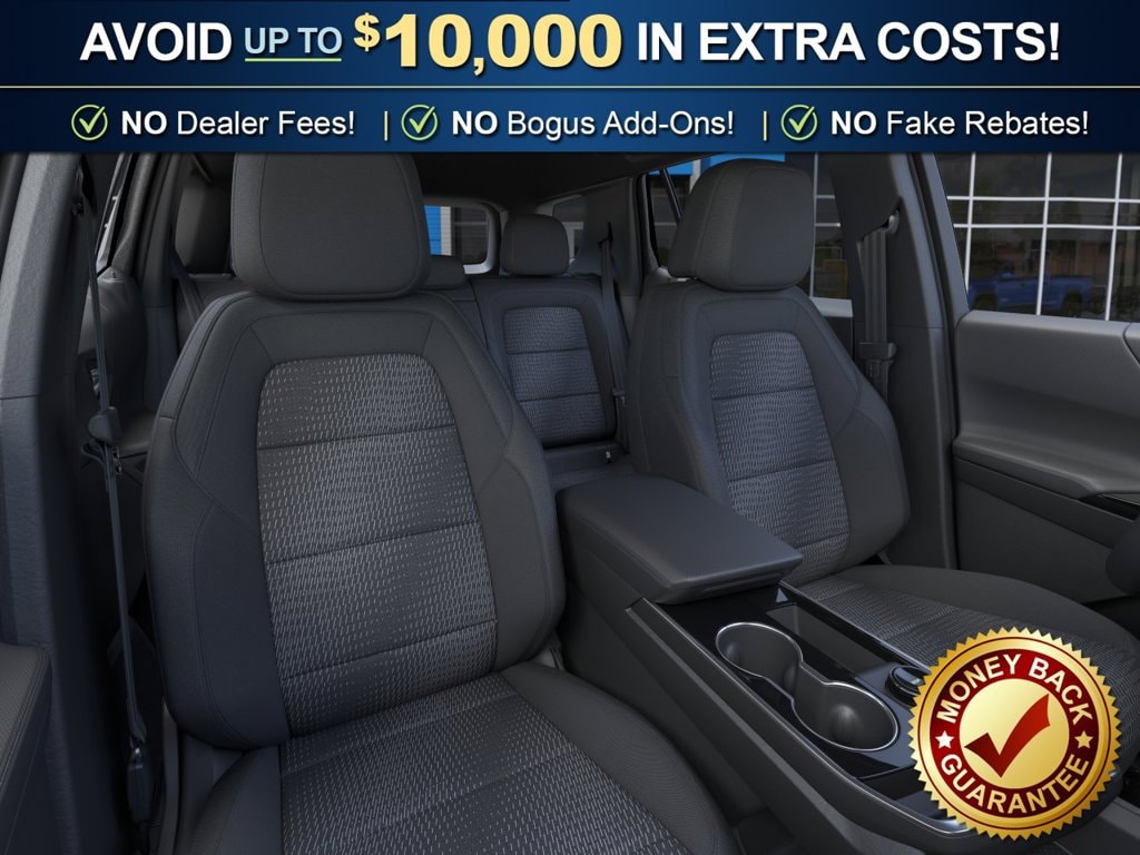 2027 Chevrolet Equinox LT - Photo 21