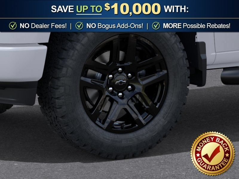 2026 Chevrolet Silverado 1500 Custom - Photo 12