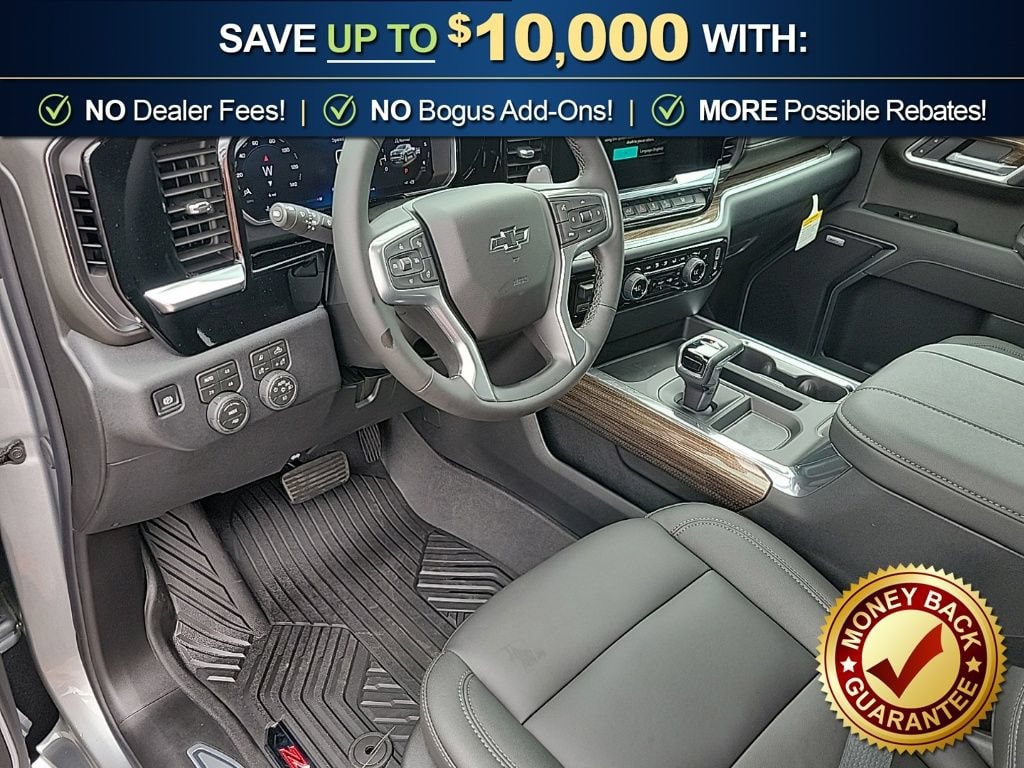 2026 Chevrolet Silverado 1500 RST - Photo 13