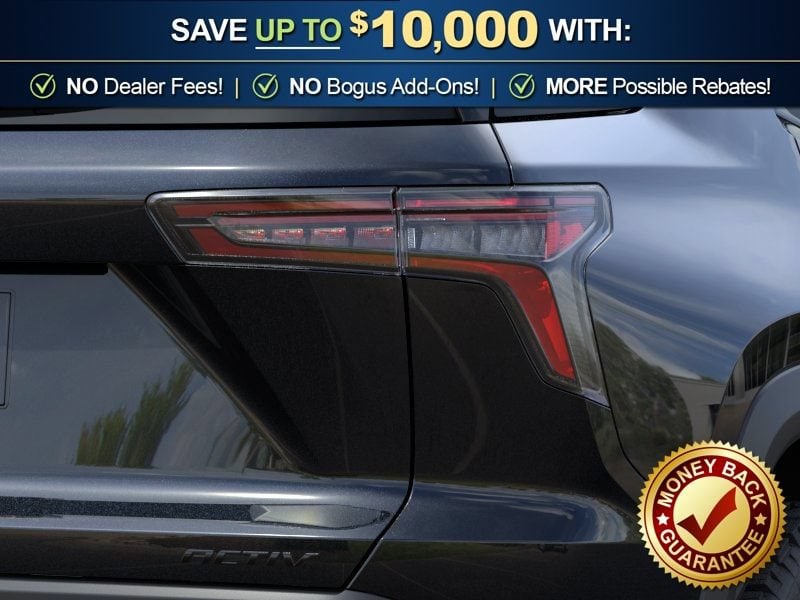2026 Chevrolet Equinox ACTIV - Photo 16