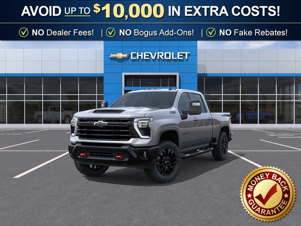 2026 Chevrolet Silverado 2500 HD LT - Photo 11