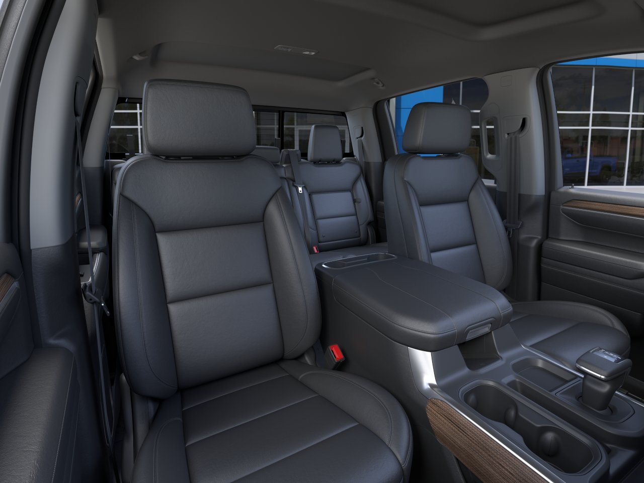 2026 Chevrolet Silverado 1500 RST - Photo 44