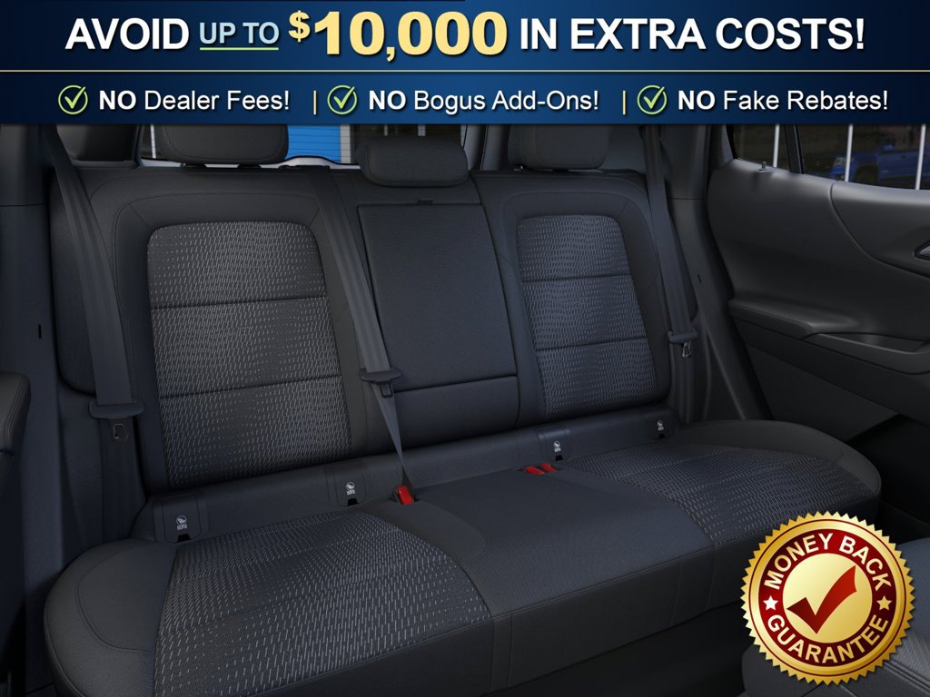 2027 Chevrolet Equinox LT - Photo 22