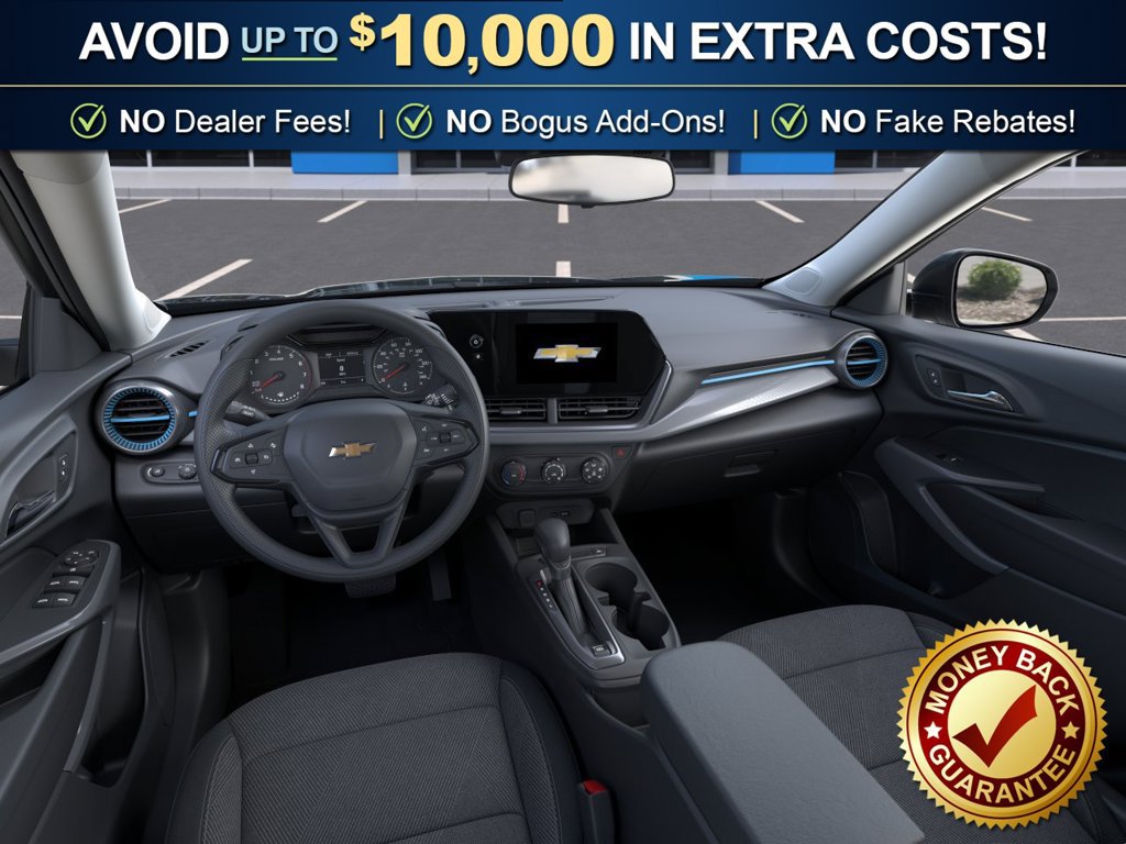2026 Chevrolet Trax LS - Photo 20