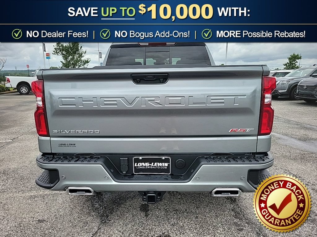 2026 Chevrolet Silverado 1500 RST - Photo 8