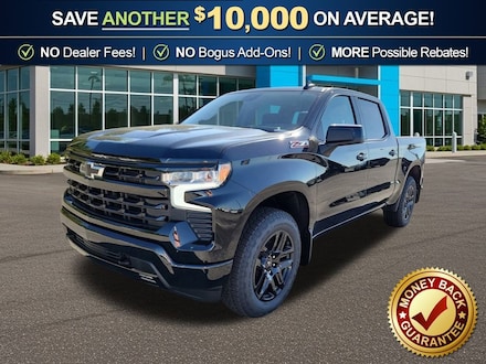 2026 Chevrolet Silverado 1500 RST Truck