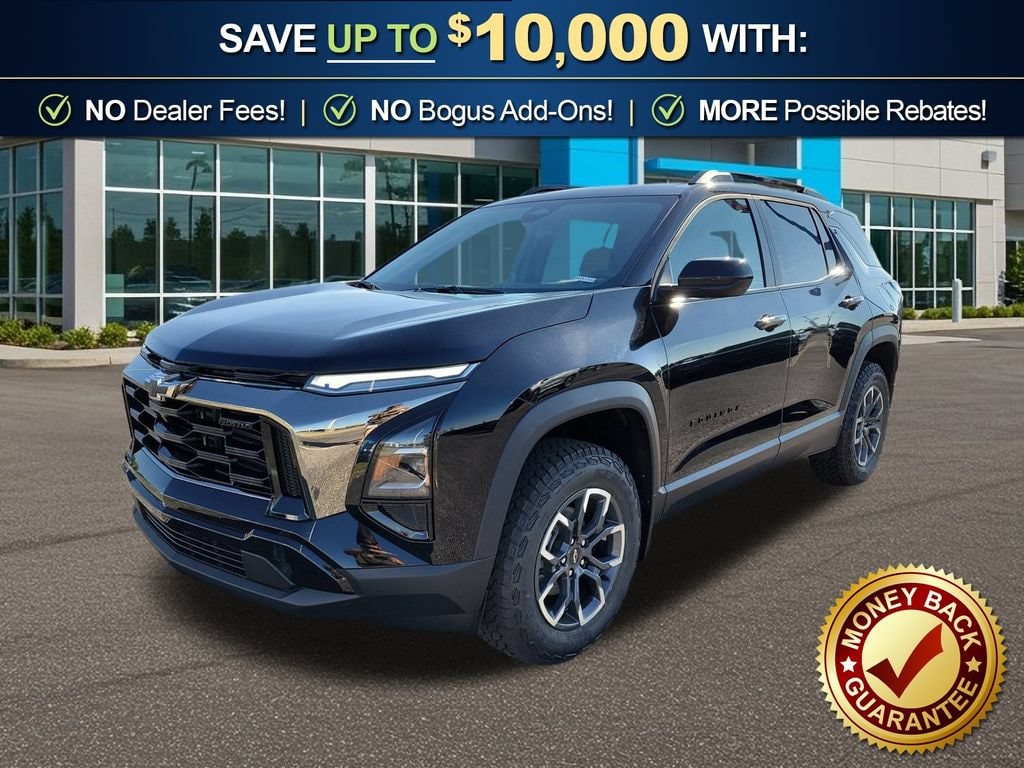 2026 Chevrolet Equinox