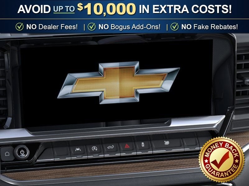 2026 Chevrolet Silverado 1500 LT - Photo 25