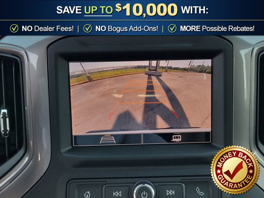2025 Chevrolet Silverado 1500 Work Truck - Photo 21
