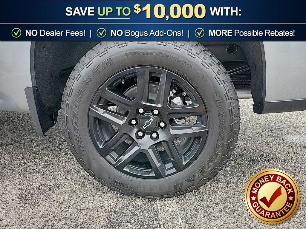 2026 Chevrolet Silverado 1500 RST - Photo 11