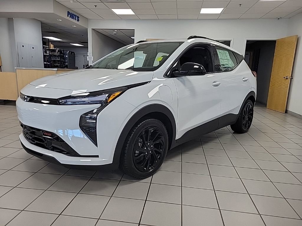 2027 Chevrolet Bolt EV RS Auto's photo