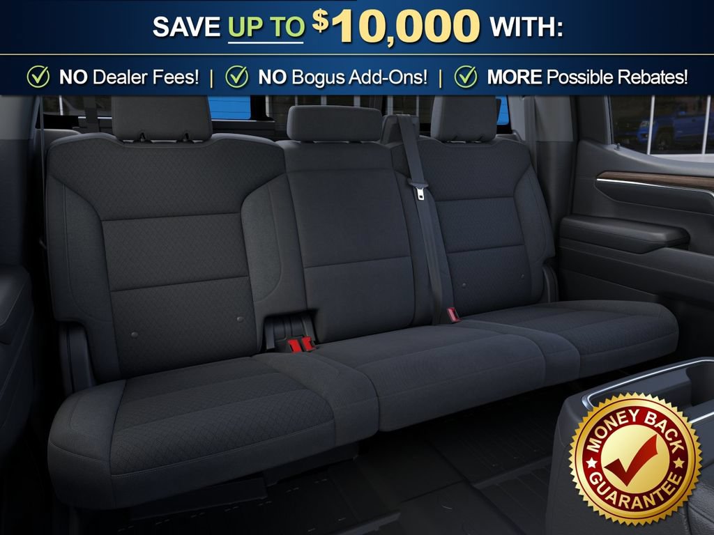 2026 Chevrolet Silverado 1500 RST - Photo 22
