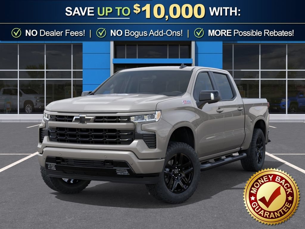 2026 Chevrolet Silverado 1500 RST - Photo 8